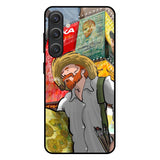 Loving Vincent Samsung Galaxy S25 Plus 5G Glass Back Cover Online