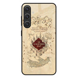 Magical Map Samsung Galaxy S25 Plus 5G Glass Back Cover Online