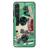 Slytherin Samsung Galaxy S25 Plus 5G Glass Back Cover Online