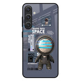 Space Travel Samsung Galaxy S25 Plus 5G Glass Back Cover Online