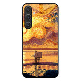 Sunset Vincent Samsung Galaxy S25 Plus 5G Glass Back Cover Online