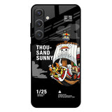 Thousand Sunny Samsung Galaxy S25 Plus 5G Glass Back Cover Online