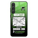 Zoro Wanted Samsung Galaxy S25 Plus 5G Glass Back Cover Online