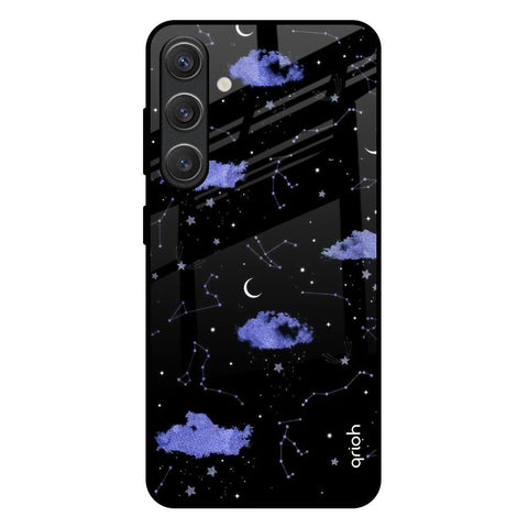 Constellations Samsung Galaxy S25 Plus 5G Glass Back Cover Online