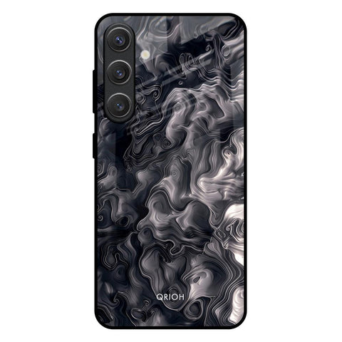 Cryptic Smoke Samsung Galaxy S25 Plus 5G Glass Back Cover Online