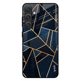 Abstract Tiles Samsung Galaxy S25 Plus 5G Glass Back Cover Online