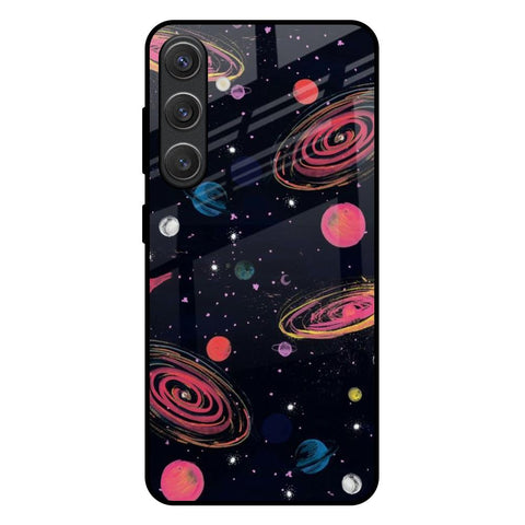 Galaxy In Dream Samsung Galaxy S25 Plus 5G Glass Back Cover Online