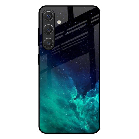 Winter Sky Zone Samsung Galaxy S25 Plus 5G Glass Back Cover Online