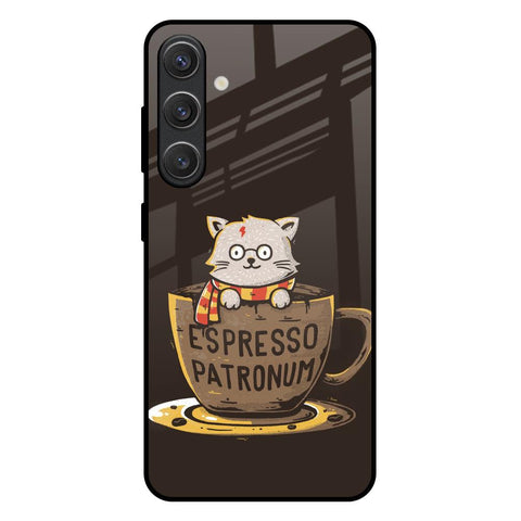 Tea With Kitty Samsung Galaxy S25 Plus 5G Glass Back Cover Online