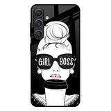 Girl Boss Samsung Galaxy S25 Plus 5G Glass Back Cover Online