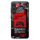 Do No Disturb Samsung Galaxy S25 Plus 5G Glass Back Cover Online