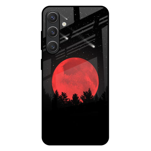 Moonlight Aesthetic Samsung Galaxy S25 Plus 5G Glass Back Cover Online