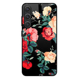 Floral Bunch Samsung Galaxy S25 Plus 5G Glass Back Cover Online