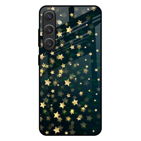 Dazzling Stars Samsung Galaxy S25 Plus 5G Glass Back Cover Online