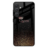 I Am The Queen Samsung Galaxy S25 Plus 5G Glass Back Cover Online