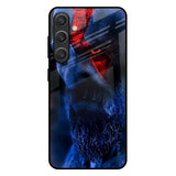 God Of War Samsung Galaxy S25 Plus 5G Glass Back Cover Online