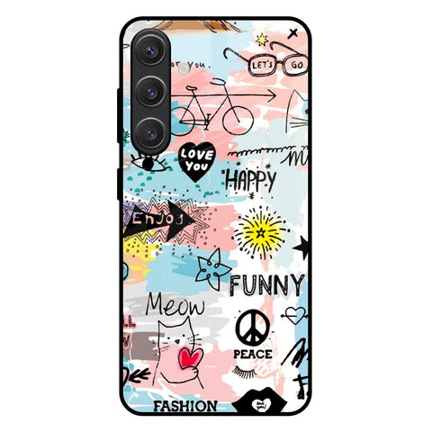 Just For You Samsung Galaxy S25 Plus 5G Glass Back Cover Online