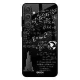 Funny Math Samsung Galaxy S25 Plus 5G Glass Back Cover Online