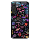 Accept The Mystery Samsung Galaxy S25 Plus 5G Glass Back Cover Online