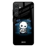 Pew Pew Samsung Galaxy S25 Plus 5G Glass Back Cover Online