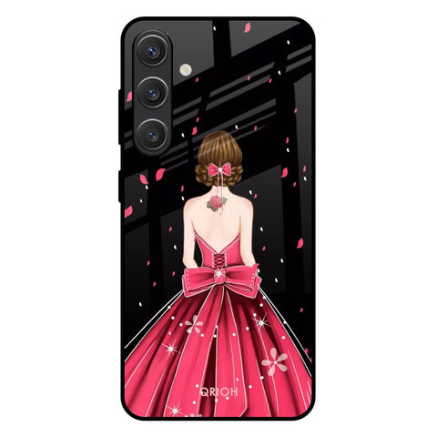 Fashion Princess Samsung Galaxy S25 Plus 5G Glass Back Cover Online