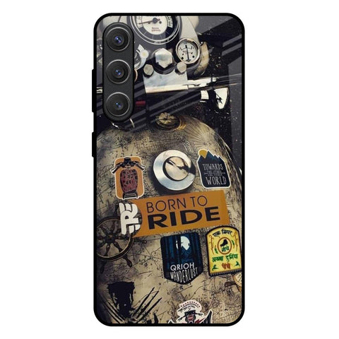 Ride Mode On Samsung Galaxy S25 Plus 5G Glass Back Cover Online