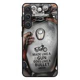 Royal Bike Samsung Galaxy S25 Plus 5G Glass Back Cover Online