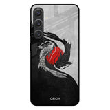 Japanese Art Samsung Galaxy S25 Plus 5G Glass Back Cover Online