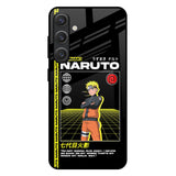 Ninja Way Samsung Galaxy S25 Plus 5G Glass Back Cover Online