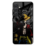 Dark Luffy Samsung Galaxy S25 Plus 5G Glass Back Cover Online