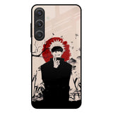 Manga Series Samsung Galaxy S25 Plus 5G Glass Back Cover Online