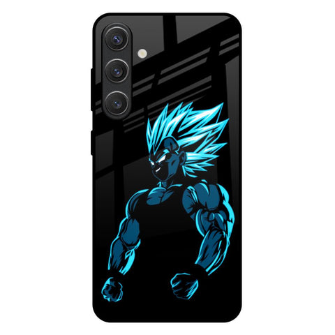 Pumped Up Anime Samsung Galaxy S25 Plus 5G Glass Back Cover Online