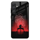 Soul Of Anime Samsung Galaxy S25 Plus 5G Glass Back Cover Online