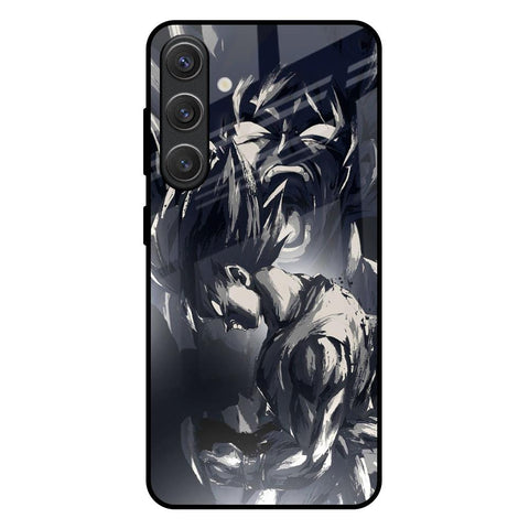 Sketch Art DB Samsung Galaxy S25 Plus 5G Glass Back Cover Online