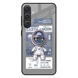 Space Flight Pass Samsung Galaxy S25 Plus 5G Glass Back Cover Online