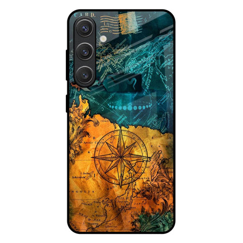 Architecture Map Samsung Galaxy S25 Plus 5G Glass Back Cover Online