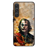 Psycho Villain Samsung Galaxy S25 Plus 5G Glass Back Cover Online