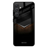 Dark Walnut Samsung Galaxy S25 Plus 5G Glass Back Cover Online