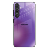 Ultraviolet Gradient Samsung Galaxy S25 Plus 5G Glass Back Cover Online