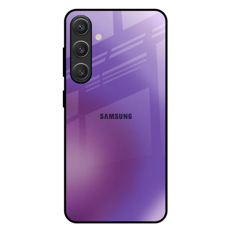 Ultraviolet Gradient Samsung Galaxy S25 Plus 5G Glass Back Cover Online