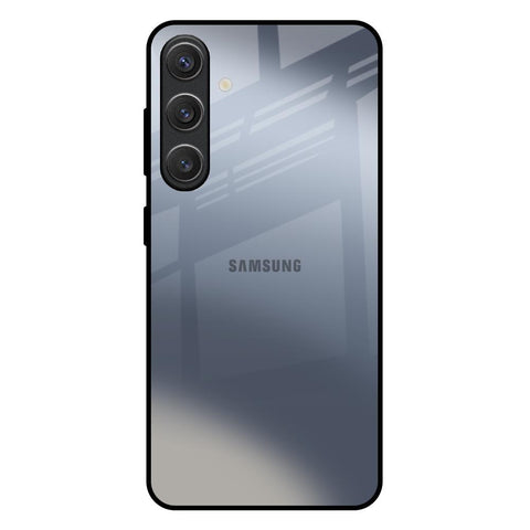 Space Grey Gradient Samsung Galaxy S25 Plus 5G Glass Back Cover Online