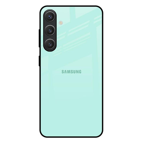 Teal Samsung Galaxy S25 Plus 5G Glass Back Cover Online