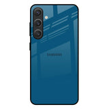 Cobalt Blue Samsung Galaxy S25 Plus 5G Glass Back Cover Online