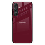 Classic Burgundy Samsung Galaxy S25 Plus 5G Glass Back Cover Online