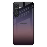 Grey Ombre Samsung Galaxy S25 Plus 5G Glass Back Cover Online