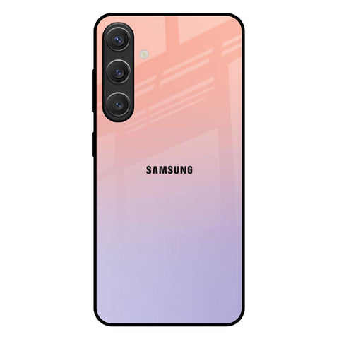 Dawn Gradient Samsung Galaxy S25 Plus 5G Glass Back Cover Online