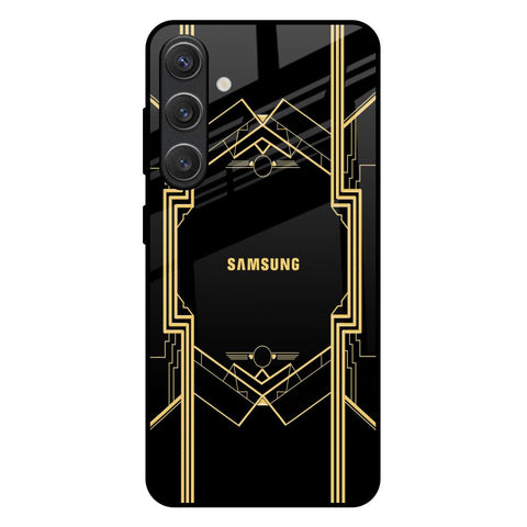 Sacred Logo Samsung Galaxy S25 Plus 5G Glass Back Cover Online