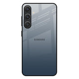 Smokey Grey Color Samsung Galaxy S25 Plus 5G Glass Back Cover Online