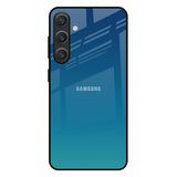 Celestial Blue Samsung Galaxy S25 Plus 5G Glass Back Cover Online