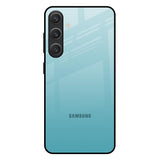 Arctic Blue Samsung Galaxy S25 Plus 5G Glass Back Cover Online